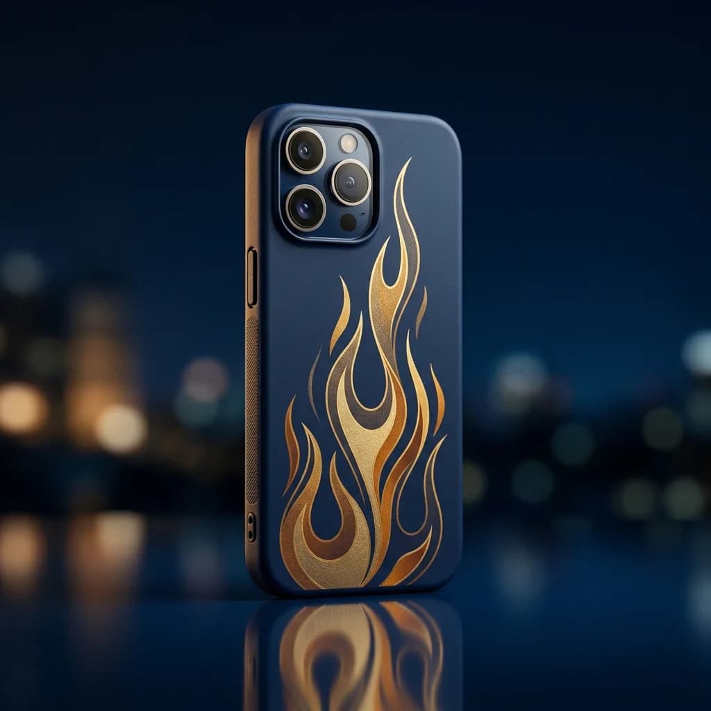Collection Flamme